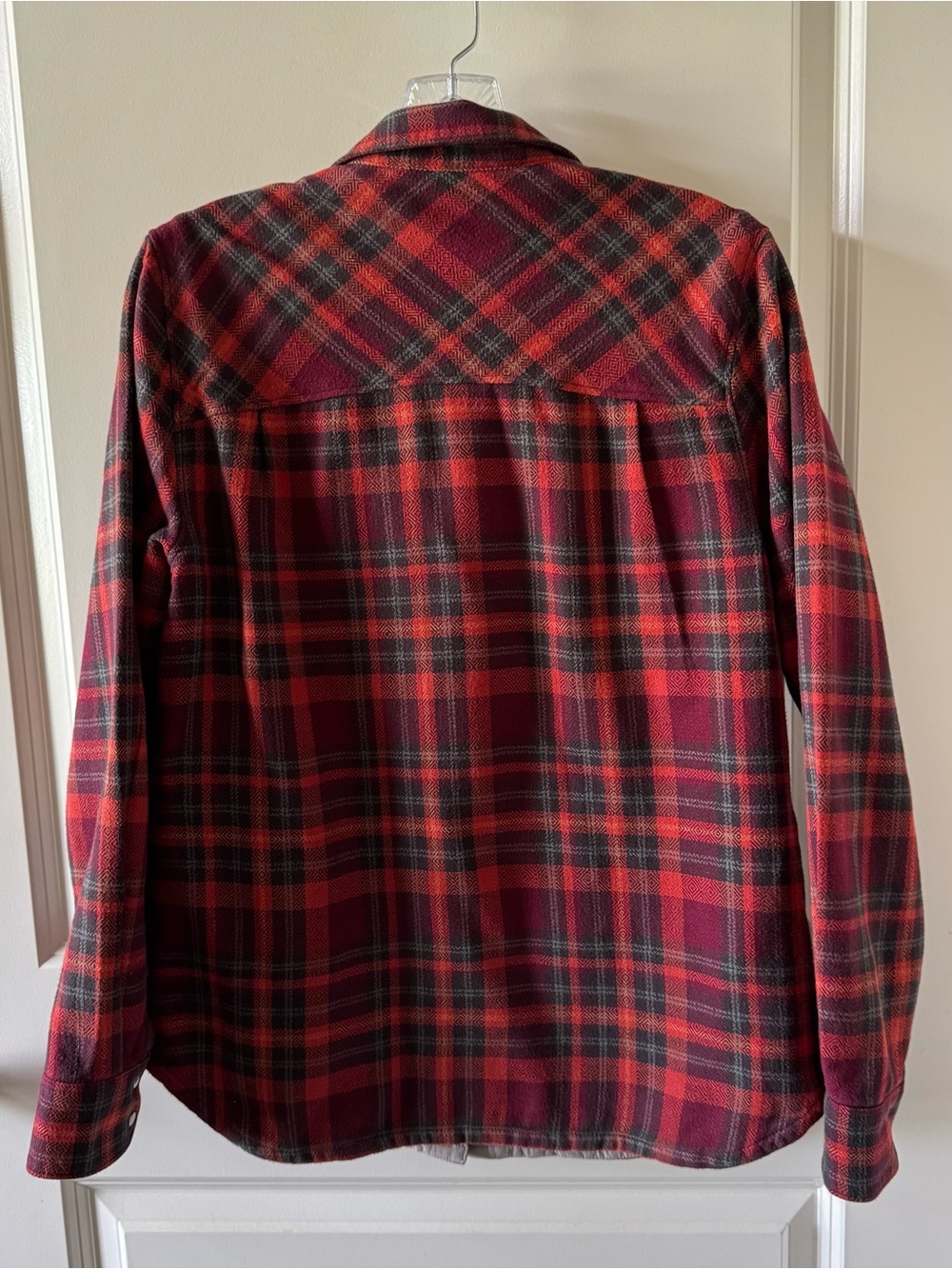 Toad & Co shirt jacket - Picture 4 of 12